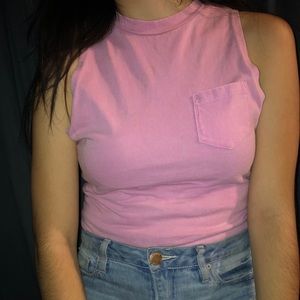 Hot Pink Top